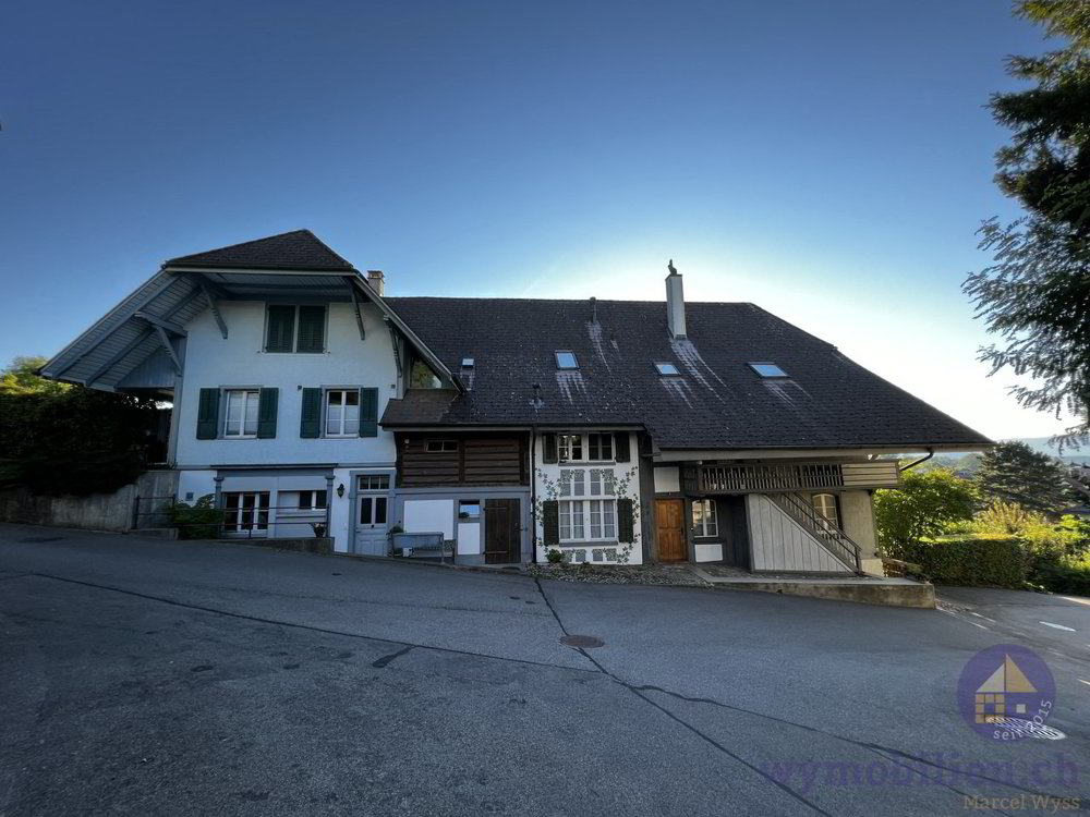 5 Zimmer Wohnung zu vermieten in Kirchberg BE - Bild 1/13