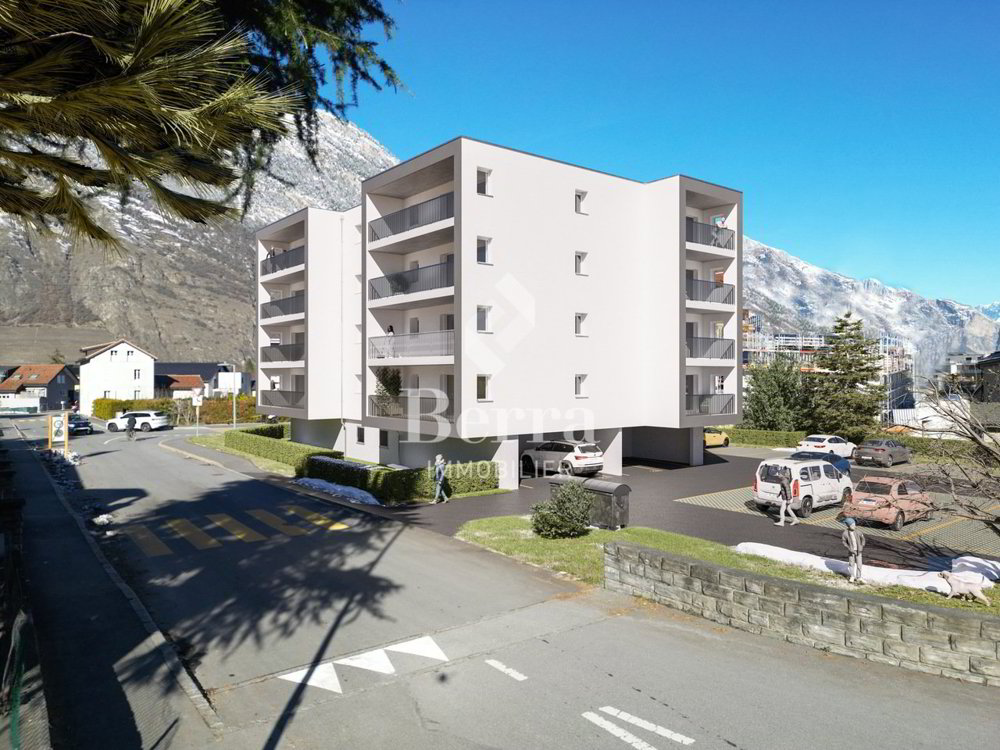3 rooms Apartment to buy in Saxon - image 1/13