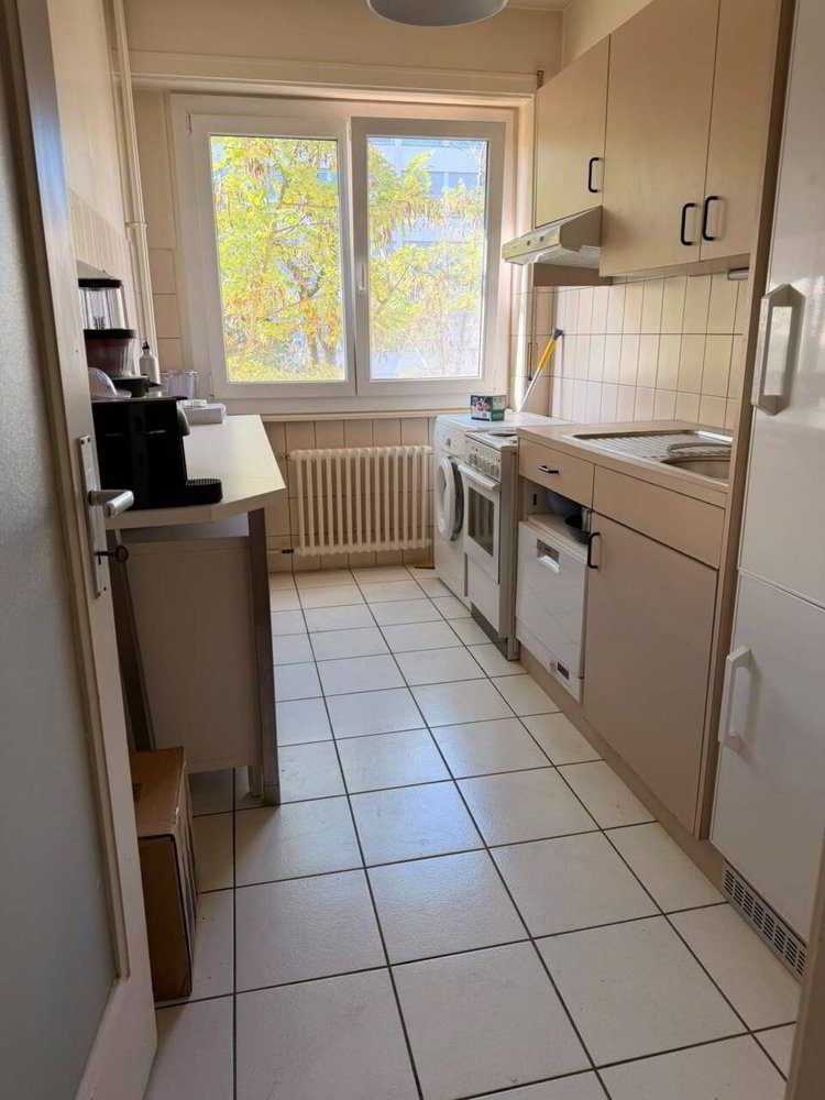 2 rooms Apartment for rent in Geneva - image 1/4