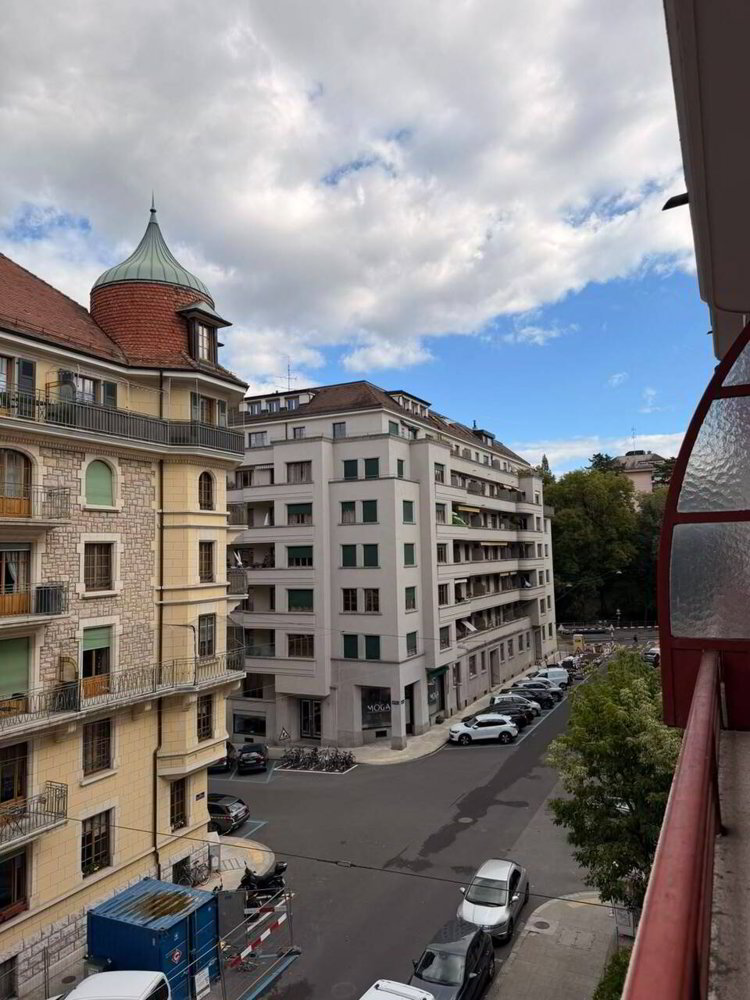 4 rooms Apartment for rent in Geneva - image 1/12