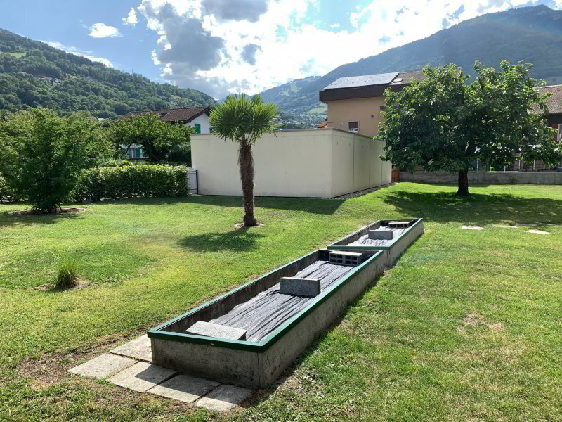 null rooms Car park, garage for rent in Monthey - image 1/1