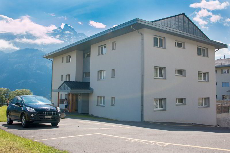 null Zimmer Parkplatz, Garage zu vermieten in Vérossaz - Bild 1/1
