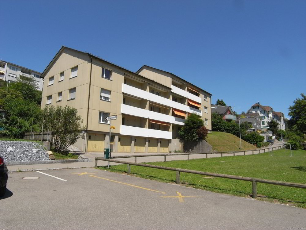 1 Zimmer Wohnung zu vermieten in Herisau - Bild 1/7