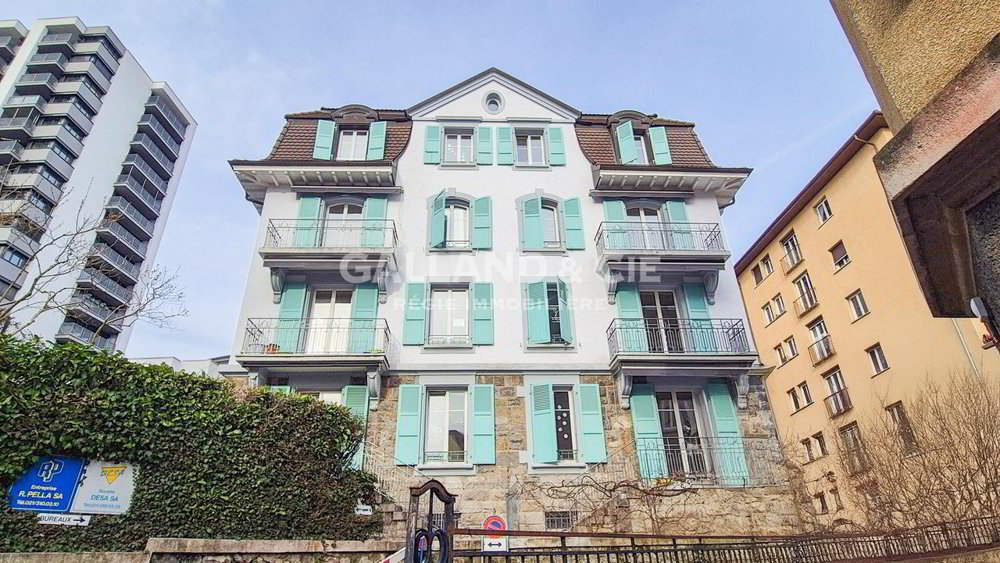 1 rooms Apartment for rent in Lausanne - image 1/1