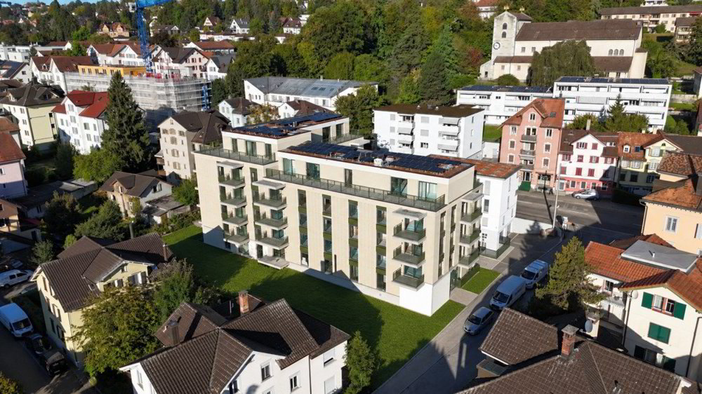 Appartement 3 pièces à louer à St. Gallen - image 1/13