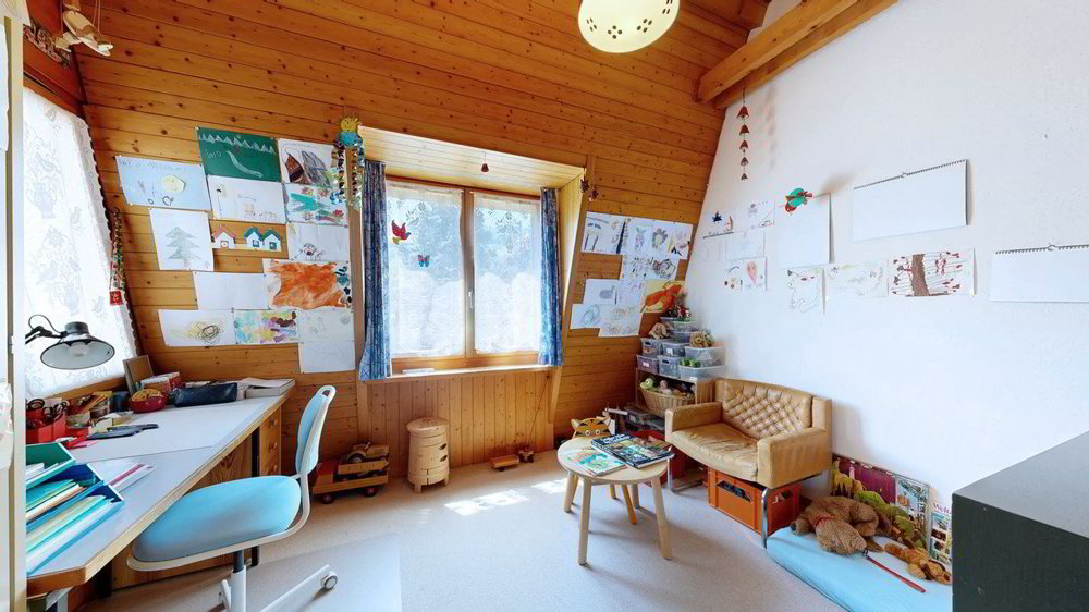 8 rooms House to buy in Pfeffingen - image 1/13