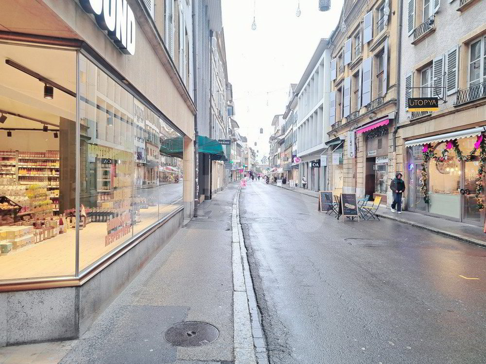 2 Zimmer Wohnung zu vermieten in Yverdon-les-Bains - Bild 1/6
