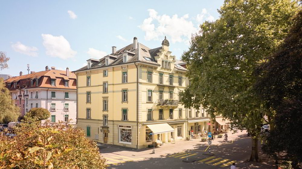 ATTRAKTIVE GEWERBEFLÄCHE IN BESTER SICHTLAGE