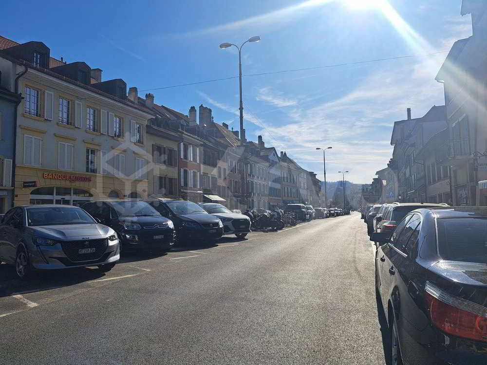 3 rooms Apartment for rent in Yverdon-les-Bains - image 1/7