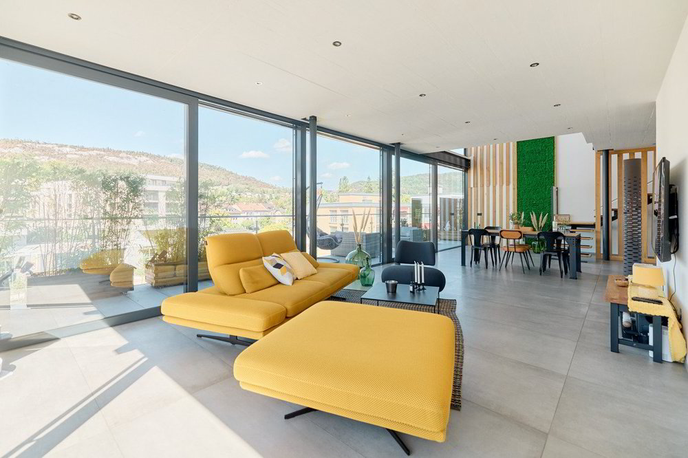URBANES WOHNEN IM ZENTRUM VON DELÉMONT