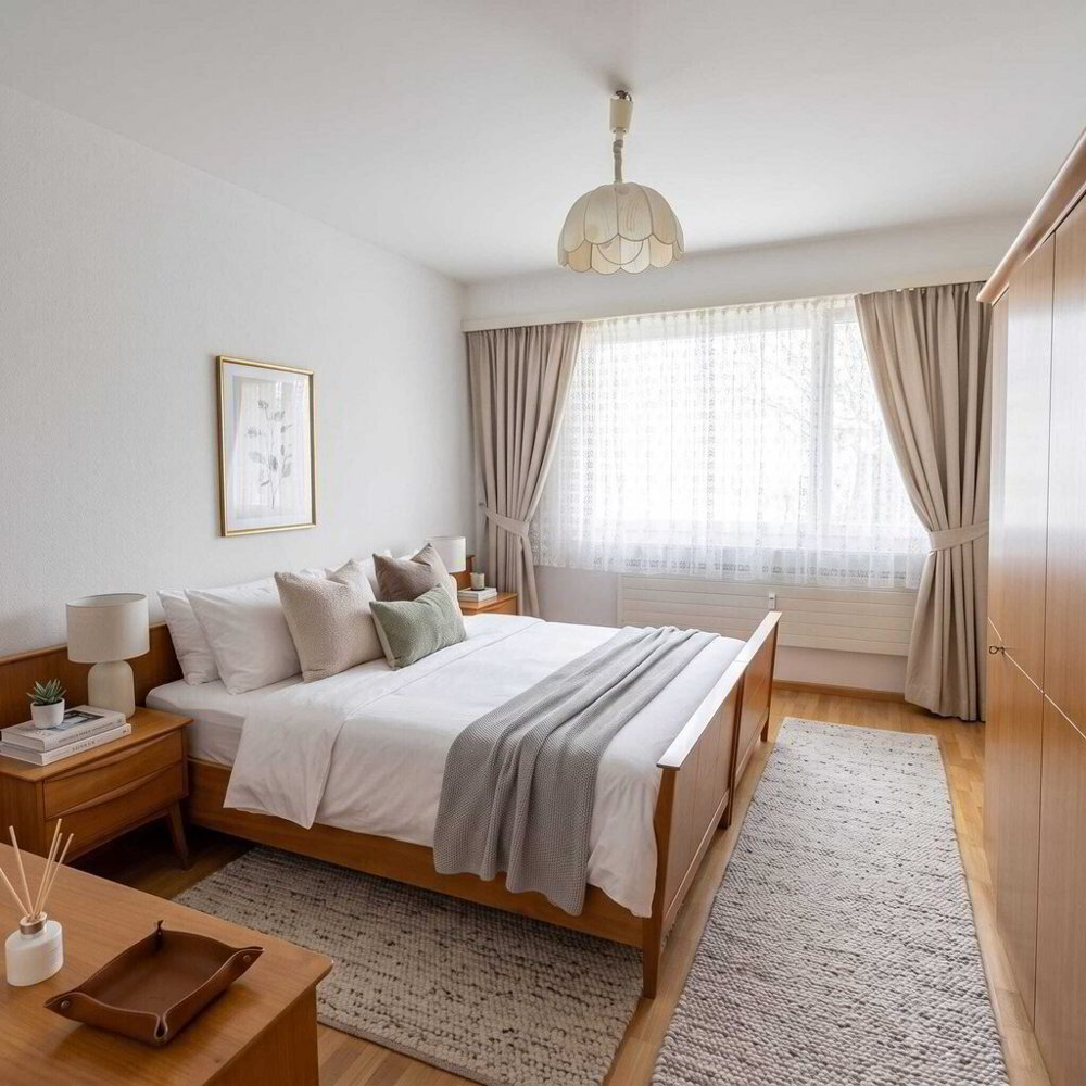 4 - Zimmer-Wohnung an praktischer Lage in Basel