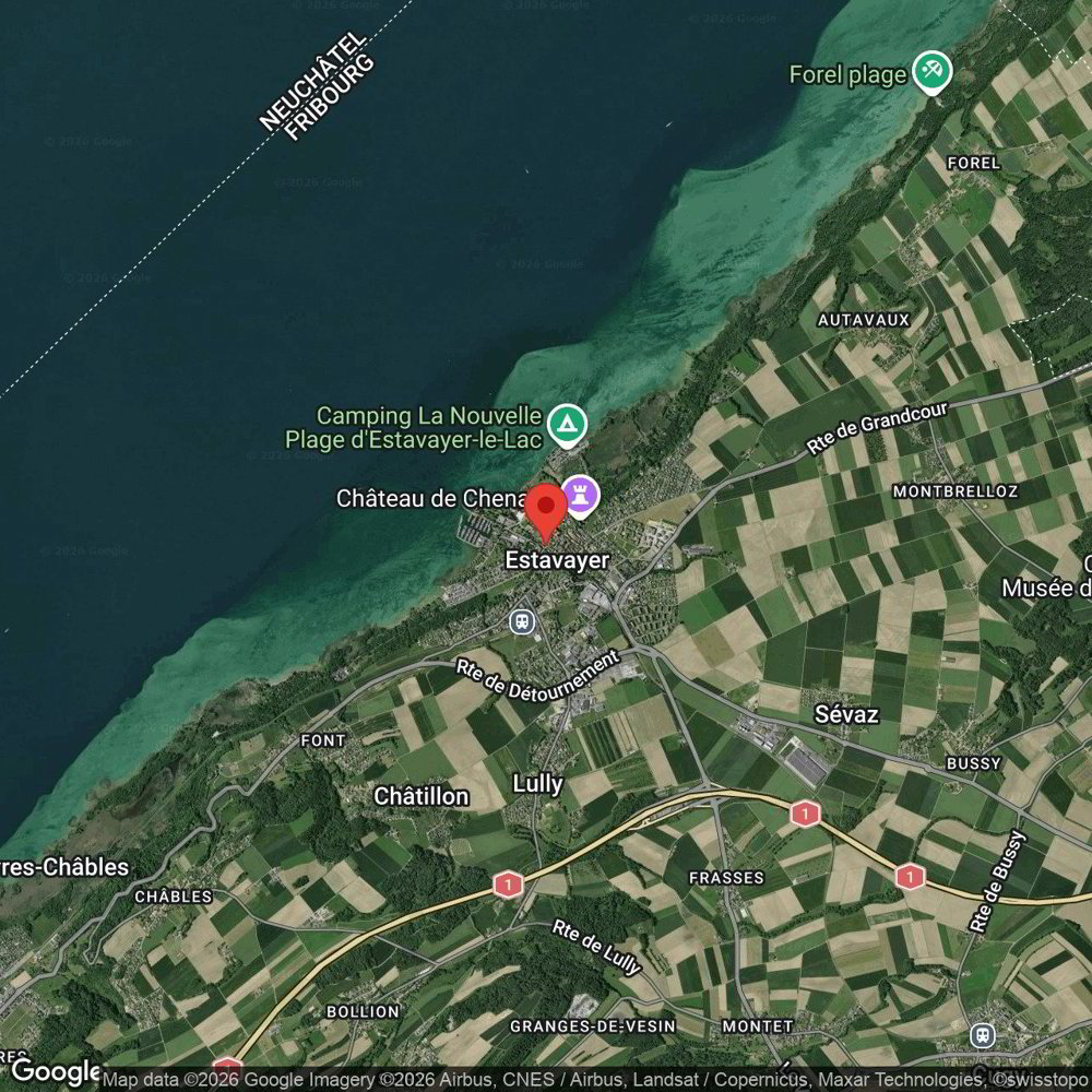 null Zimmer Haus zum verkaufen in Estavayer-le-Lac - Bild 1/3