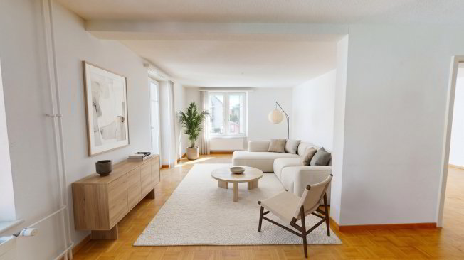 3 rooms Apartment for rent in Zürich - image 1/1