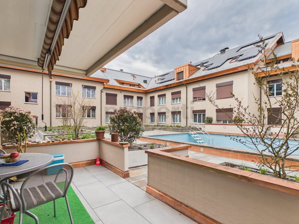 Helle 2.5-Zimmer-Wohnung mit Balkon, Zürich