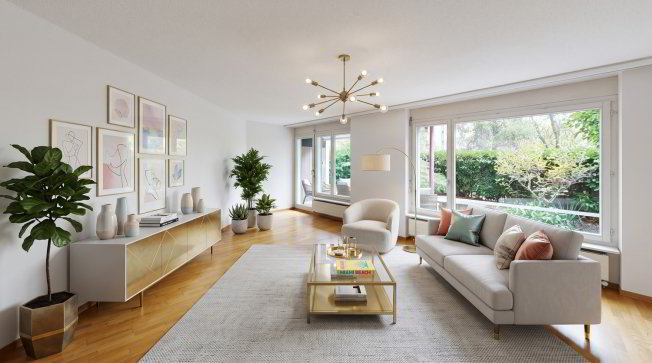 4.5-Zimmer-Wohnung in Zürich-Altstetten (befristet bis 30.09.2027)