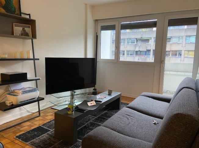 2 rooms Apartment for rent in Geneva - image 1/1