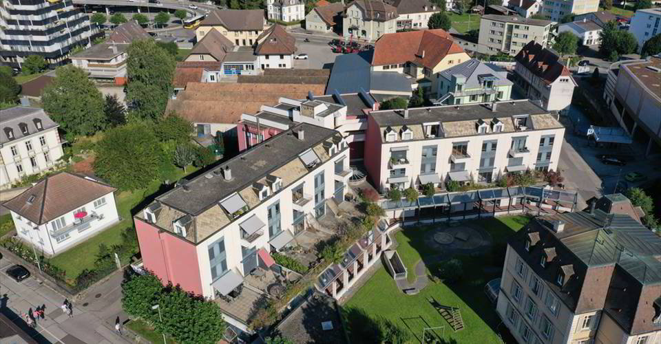 null rooms Office & Commercial for rent in Pruntrut - image 1/6