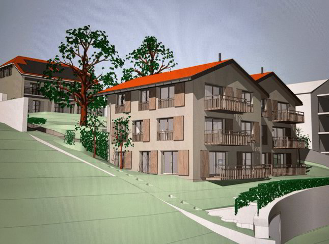 4 rooms Apartment to buy in Russin - image 1/9