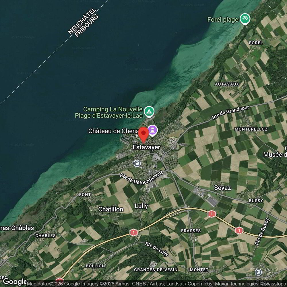 Ufficio & Commercio di null locali in vendita a Estavayer-le-Lac - immagine 1/3