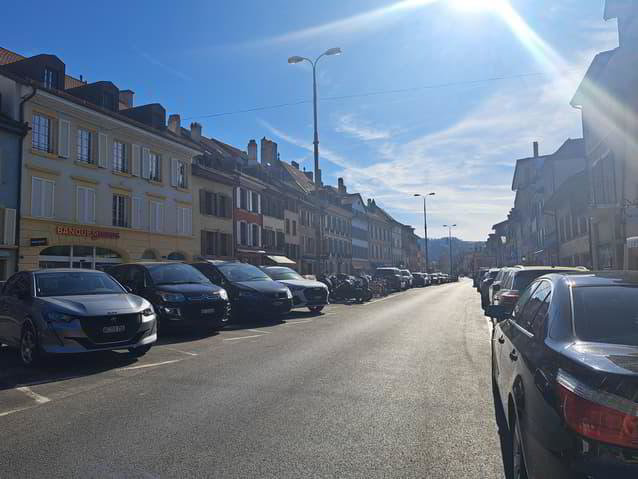 Appartement 3.5 pièces à louer à Yverdon-les-Bains - image 1/7