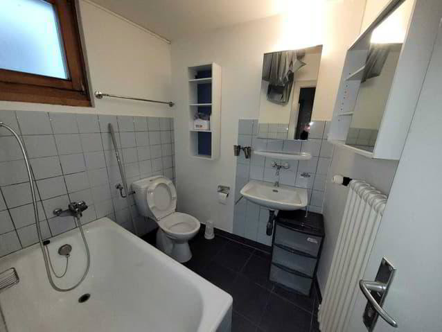1 rooms Apartment for rent in Grandson - image 1/5