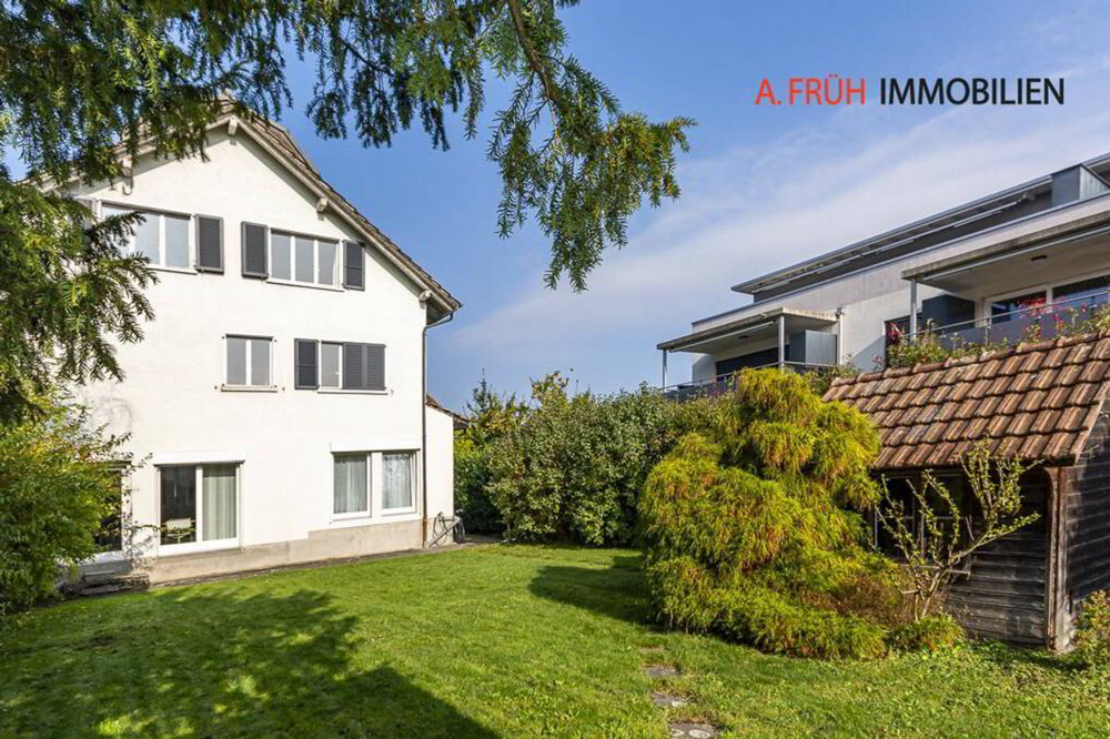 11.5 Zimmer Haus zum verkaufen in Biberist - Bild 1/13