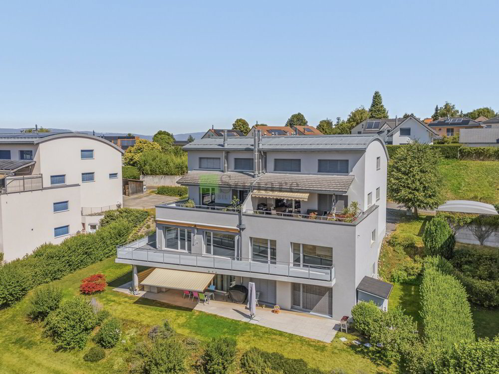 4.5 Zimmer Wohnung zum verkaufen in Cheseaux-sur-Lausanne - Bild 1/9