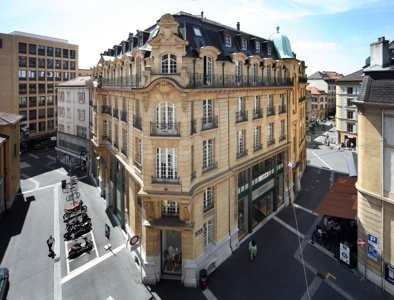 4 Zimmer Wohnung zu vermieten in Neuchâtel - Bild 1/5