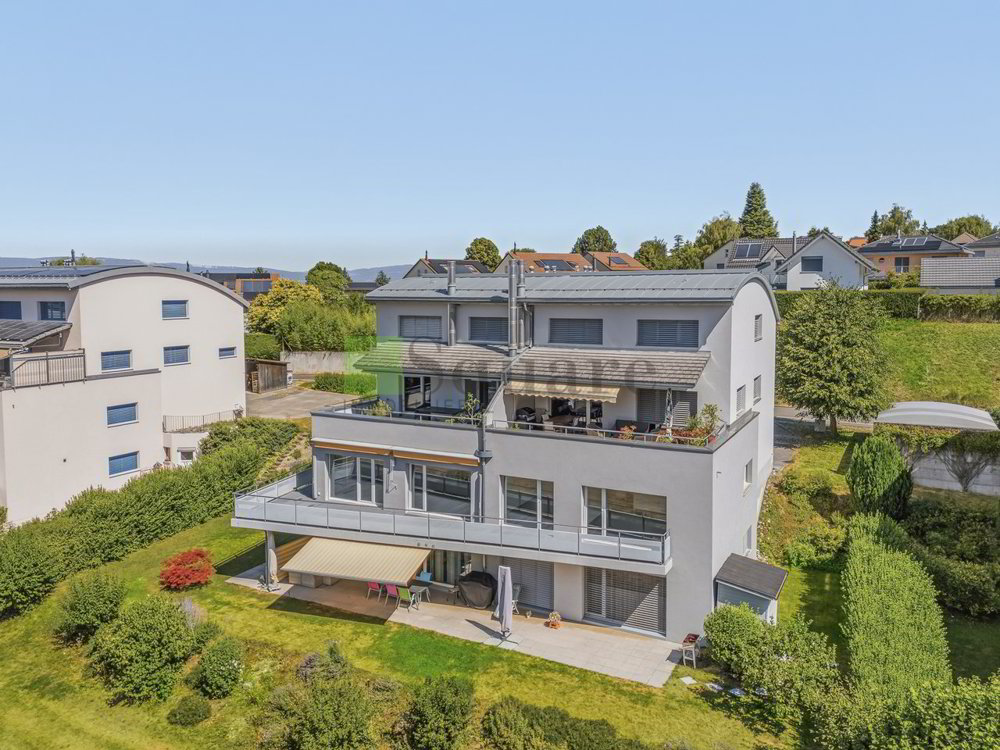 4 Zimmer Wohnung zum verkaufen in Cheseaux-sur-Lausanne - Bild 1/9