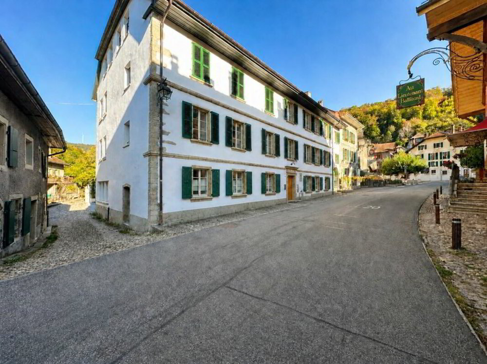Appartamento di 3 locali in vendita a Romainmôtier - immagine 1/11
