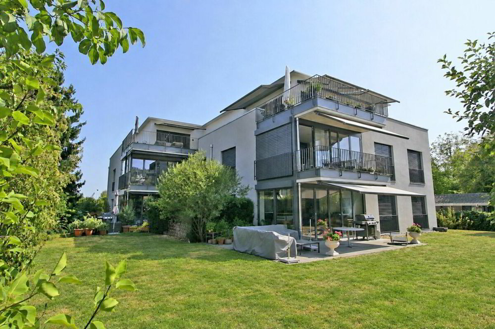 3 Zimmer Wohnung zum verkaufen in Aesch BL - Bild 1/13