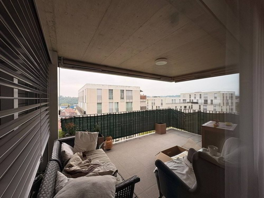 4 rooms Apartment for rent in Bussigny - image 1/5