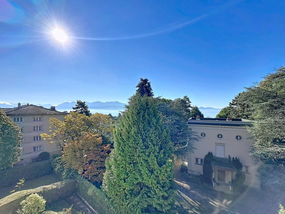 4 rooms Apartment to buy in Pully - image 1/11
