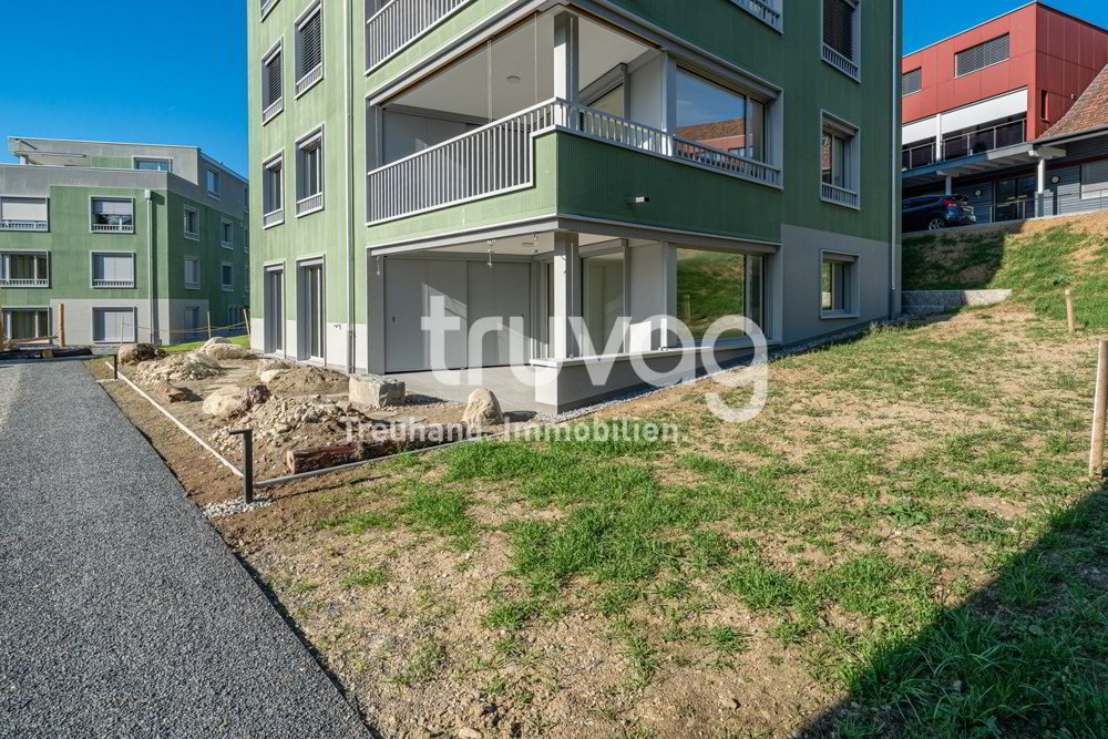 3 rooms Apartment for rent in Triengen - image 1/7