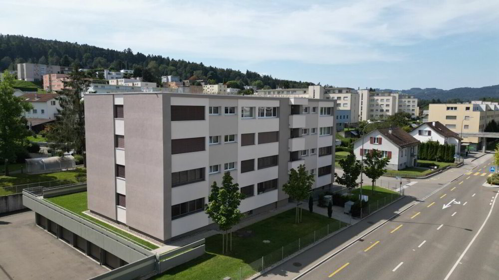 3 Zimmer Wohnung zu vermieten in Wittenbach - Bild 1/9