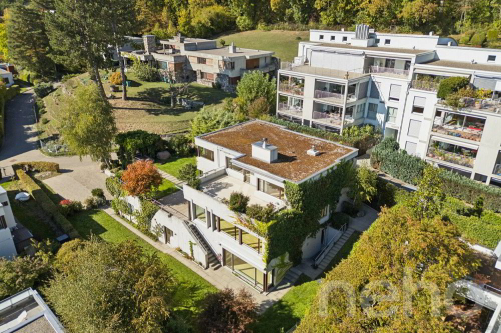 8.5 Zimmer Haus zum verkaufen in Zürich - Bild 1/12