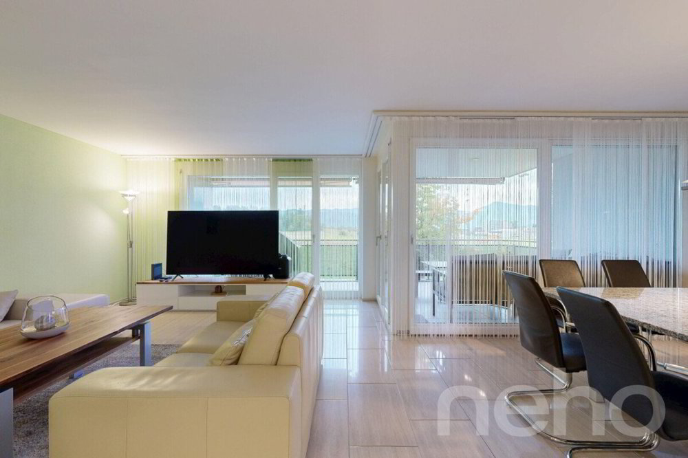 5.5 rooms Apartment to buy in Cham - image 1/12