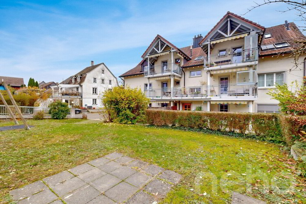 3.5 rooms Apartment to buy in Schaffhausen - image 1/12