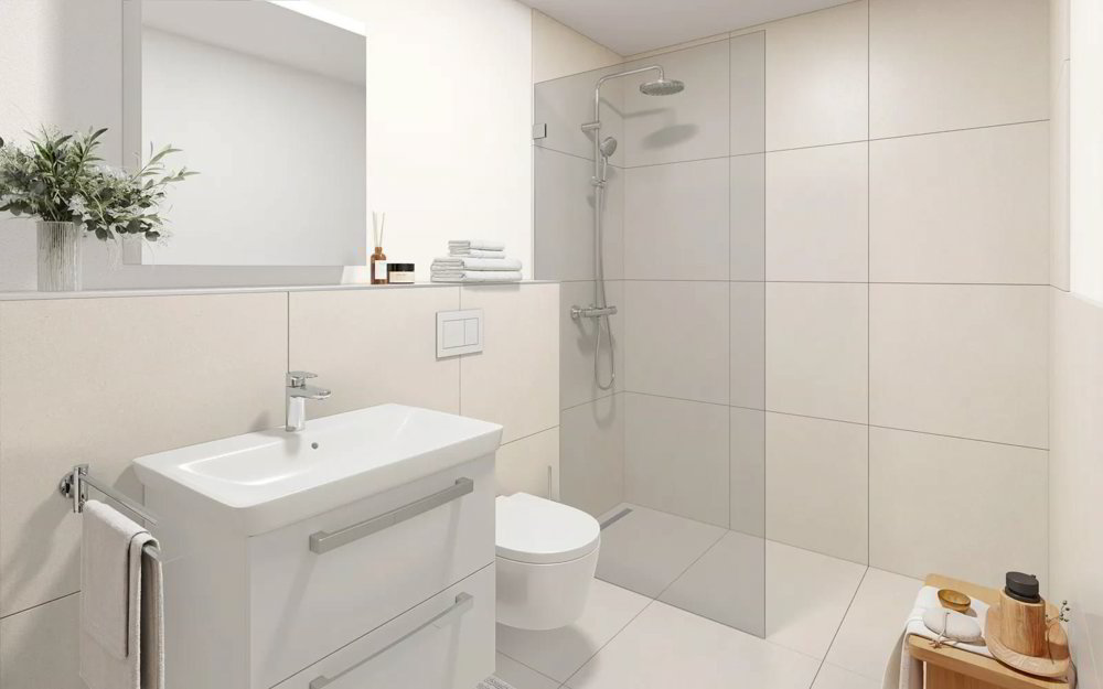3 Zimmer Wohnung zu vermieten in Moosleerau - Bild 1/8