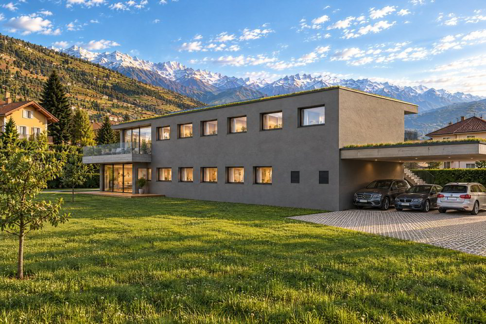 5 rooms Apartment to buy in Vétroz - image 1/5