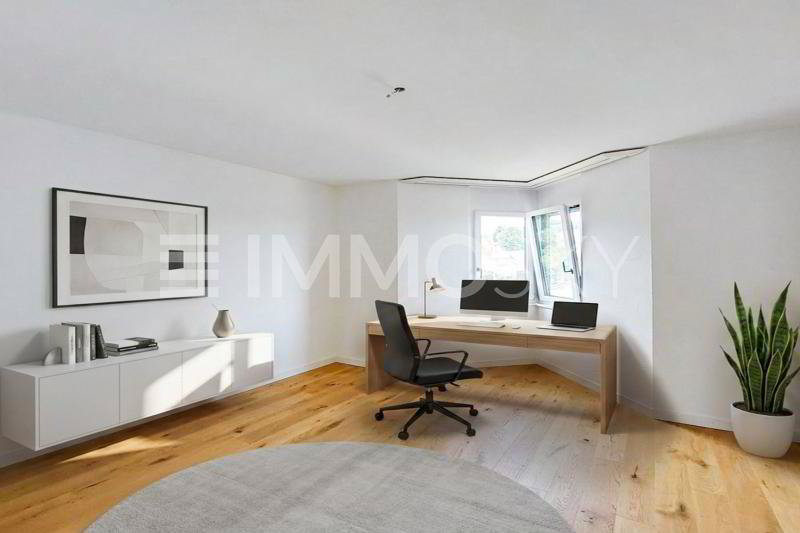 4 Zimmer Wohnung zum verkaufen in Beinwil am See - Bild 1/5