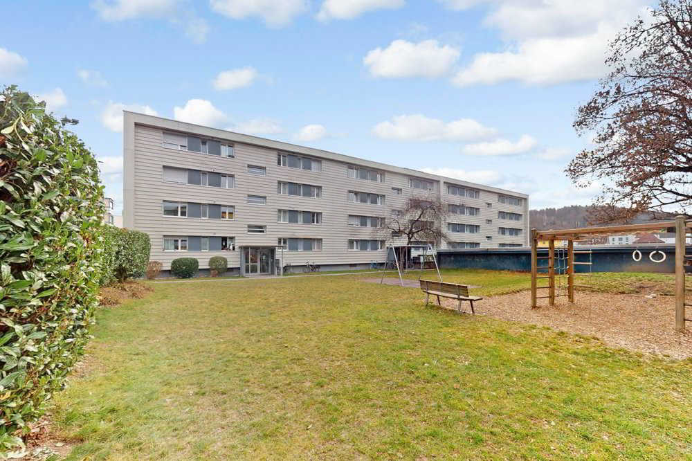 Appartement 4 pièces à louer à Zuchwil - image 1/10