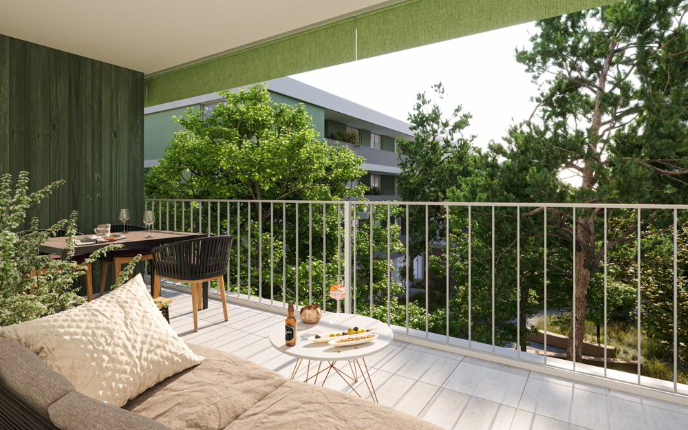 4 Zimmer Wohnung zu vermieten in Suhr - Bild 1/7