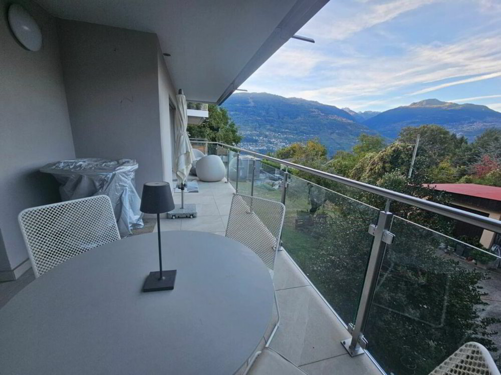 null rooms Apartment for rent in Savièse - image 1/6