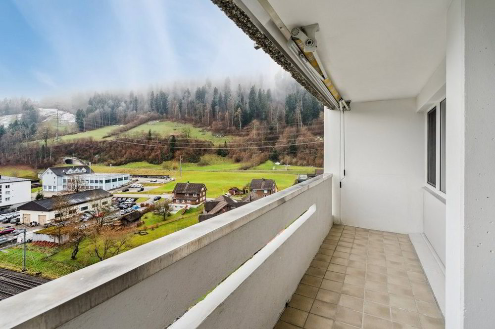 3.5 rooms Apartment for rent in Wattwil - image 1/11