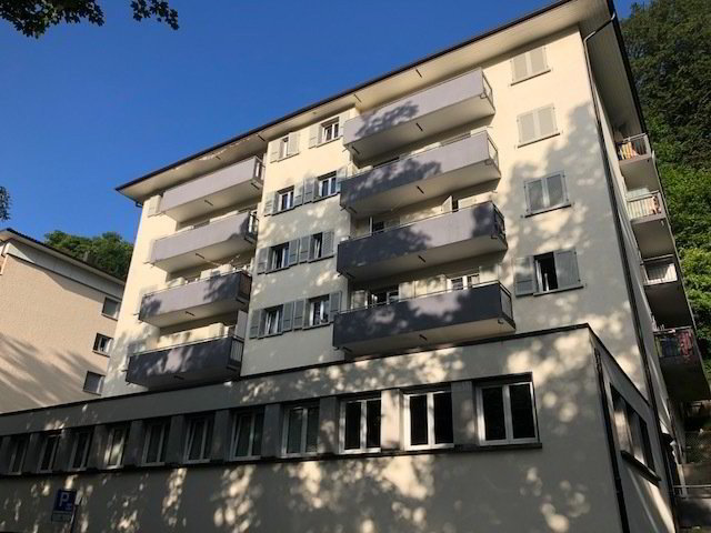 A saisir ! Lumineux logement au coeur de Lausanne !