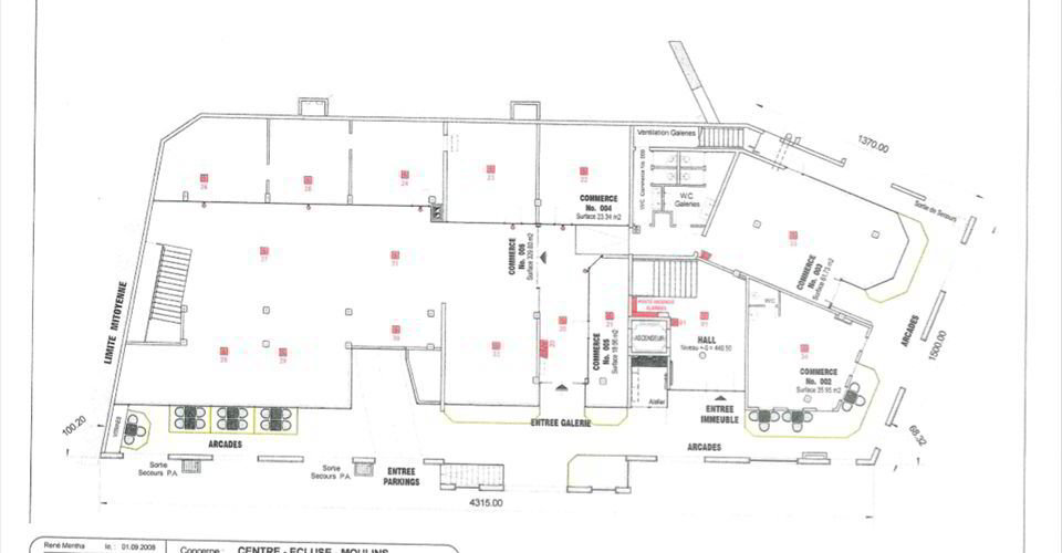 null rooms Office & Commercial for rent in Neuchâtel - image 1/8
