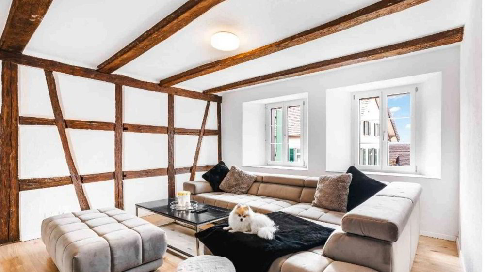 4.5 rooms Apartment to buy in Dörflingen - image 1/9