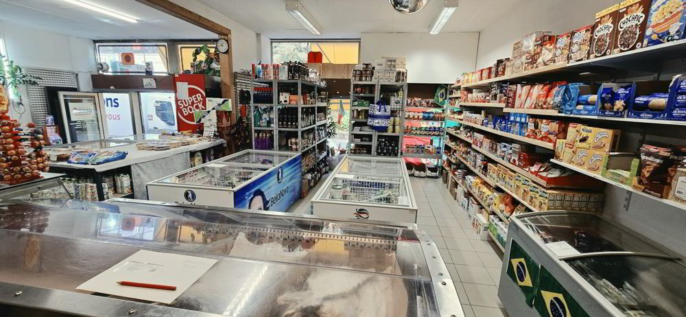 A VENDRE – COMMERCE D'ALIMENTATION
