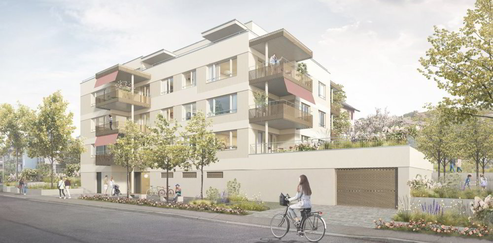 null Zimmer Parkplatz, Garage zu vermieten in Root - Bild 1/1